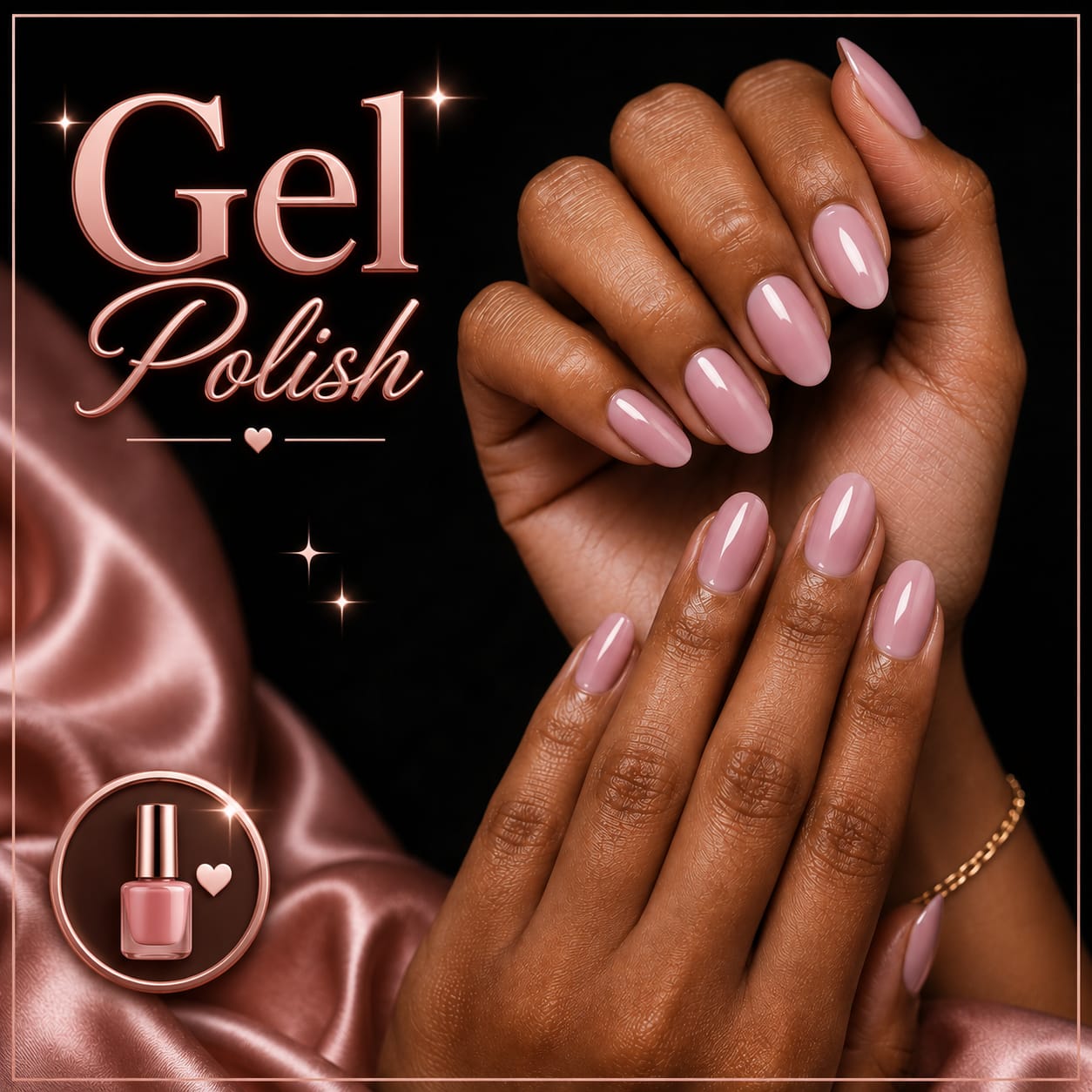 Nail artistry at Claw & Glam