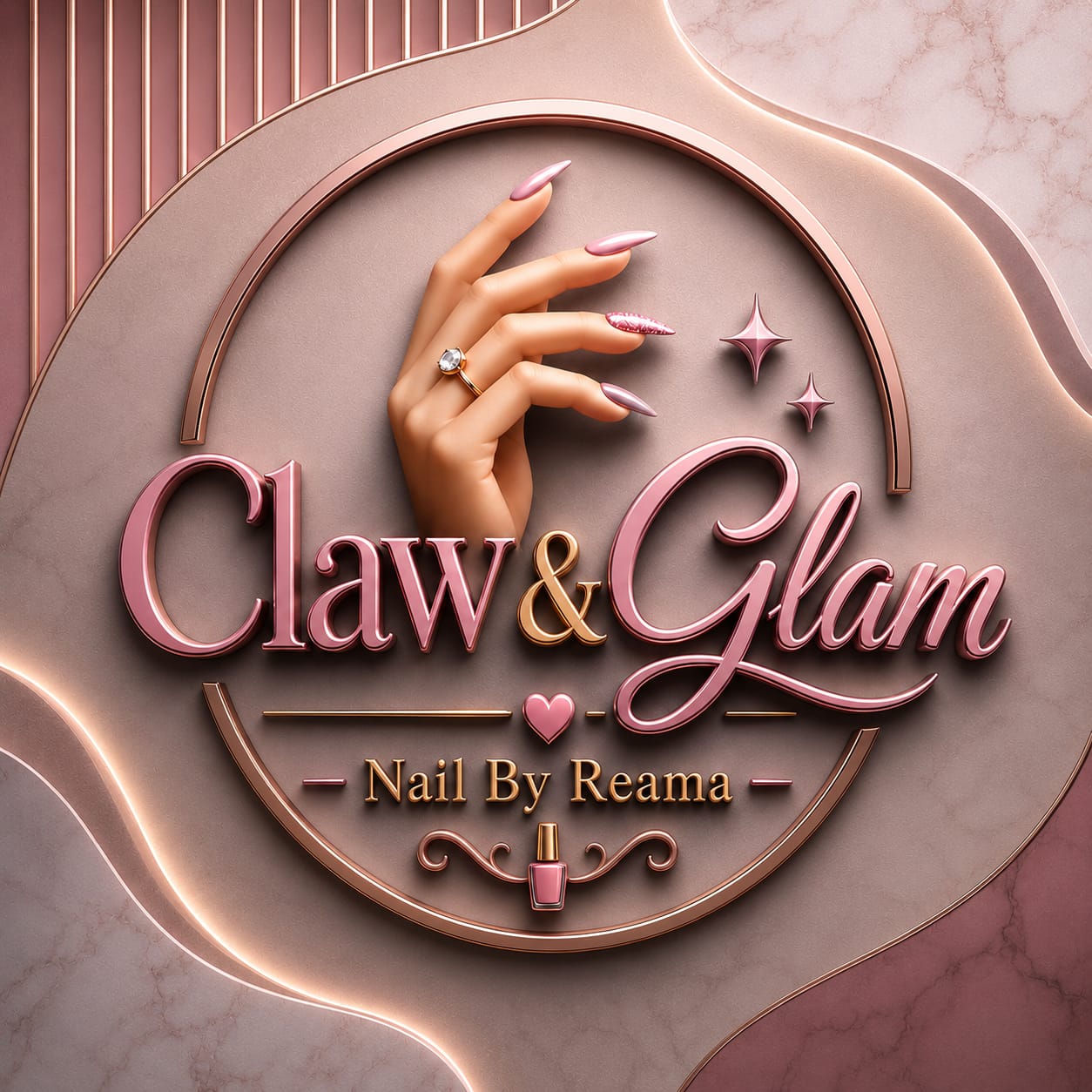 Claw & Glam